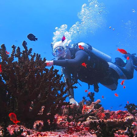 Kaani Beach Hotel Maafushi Zewnętrze zdjęcie