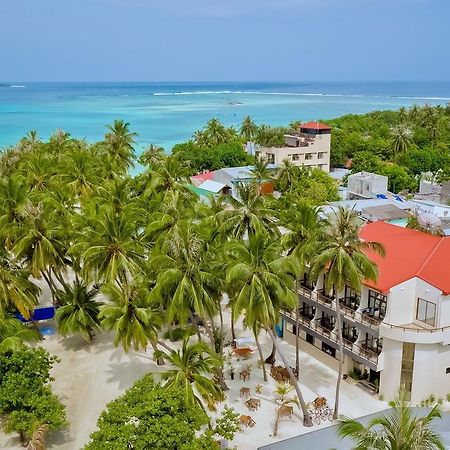 Kaani Beach Hotel Maafushi Zewnętrze zdjęcie
