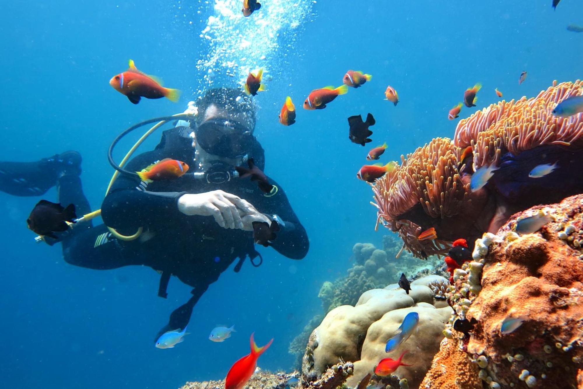 Kaani Beach Hotel Maafushi Zewnętrze zdjęcie