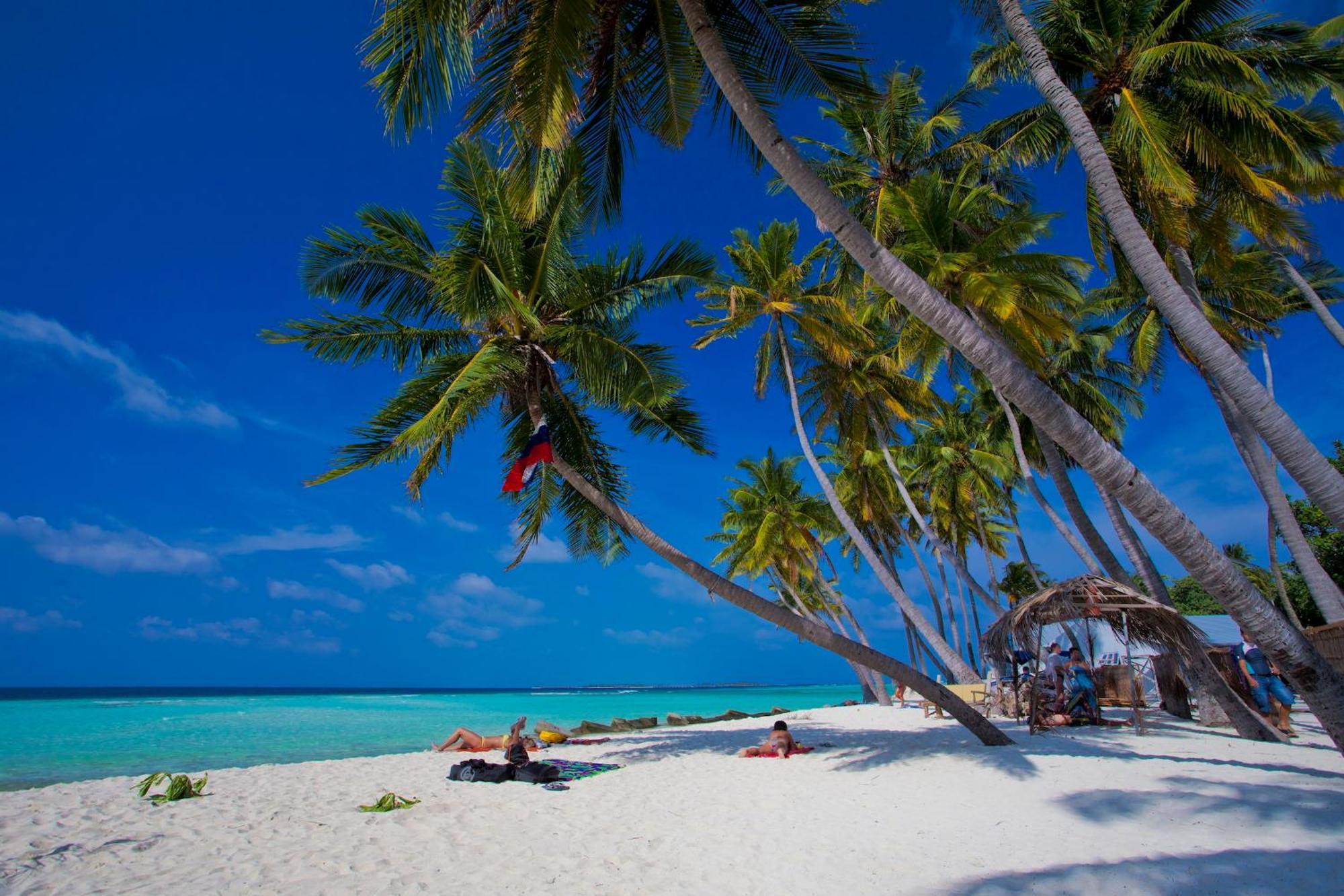 Kaani Beach Hotel Maafushi Zewnętrze zdjęcie
