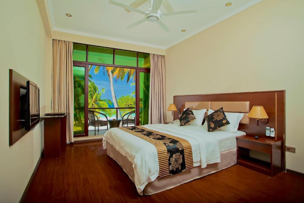 Kaani Beach Hotel Maafushi Pokój zdjęcie