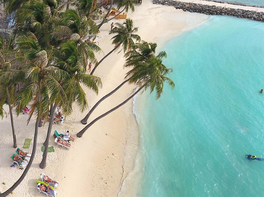 Kaani Beach Hotel Maafushi Zewnętrze zdjęcie