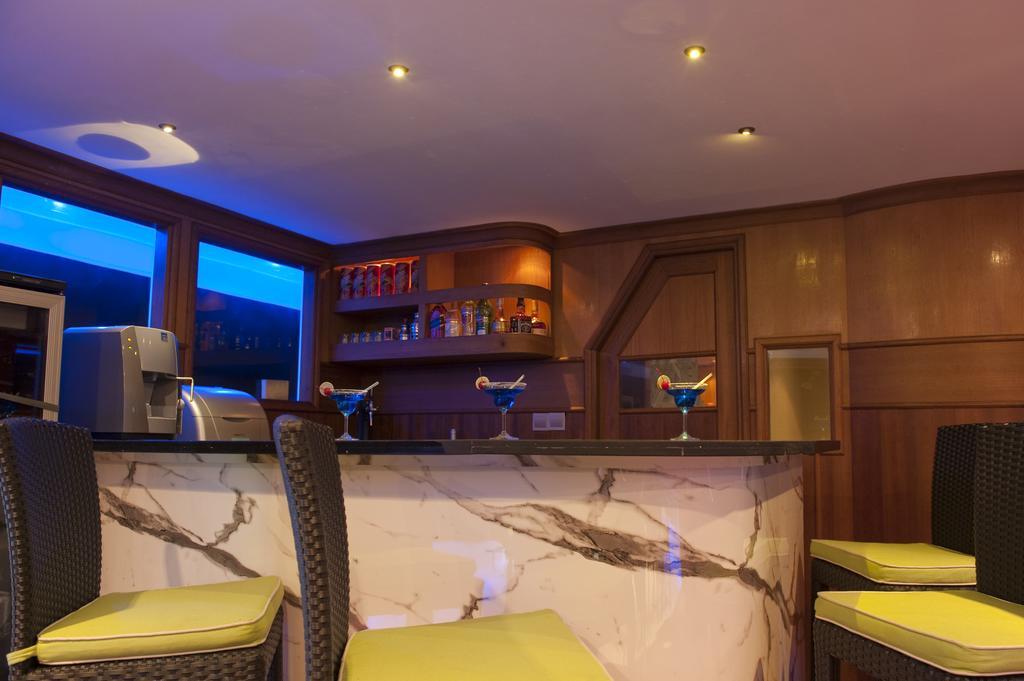 Kaani Beach Hotel Maafushi Zewnętrze zdjęcie