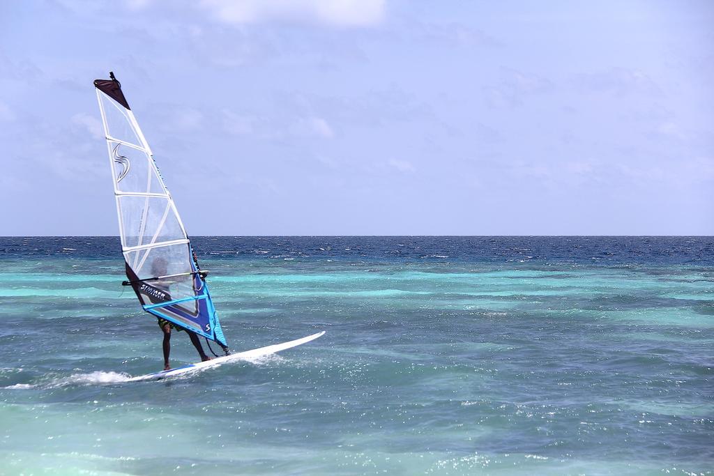 Kaani Beach Hotel Maafushi Zewnętrze zdjęcie