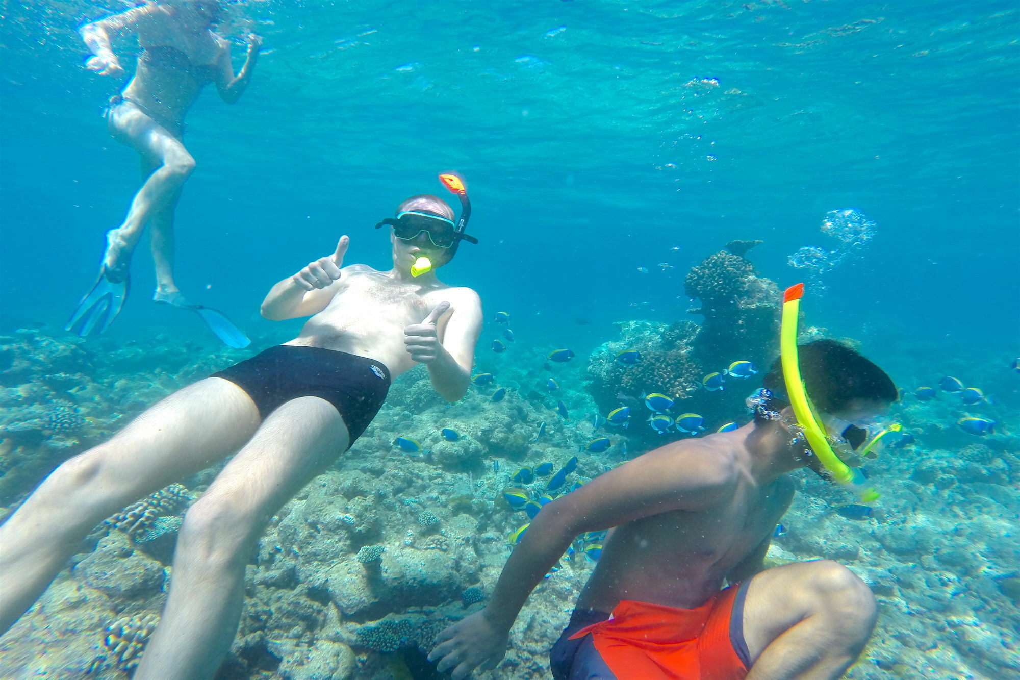 Kaani Beach Hotel Maafushi Zewnętrze zdjęcie
