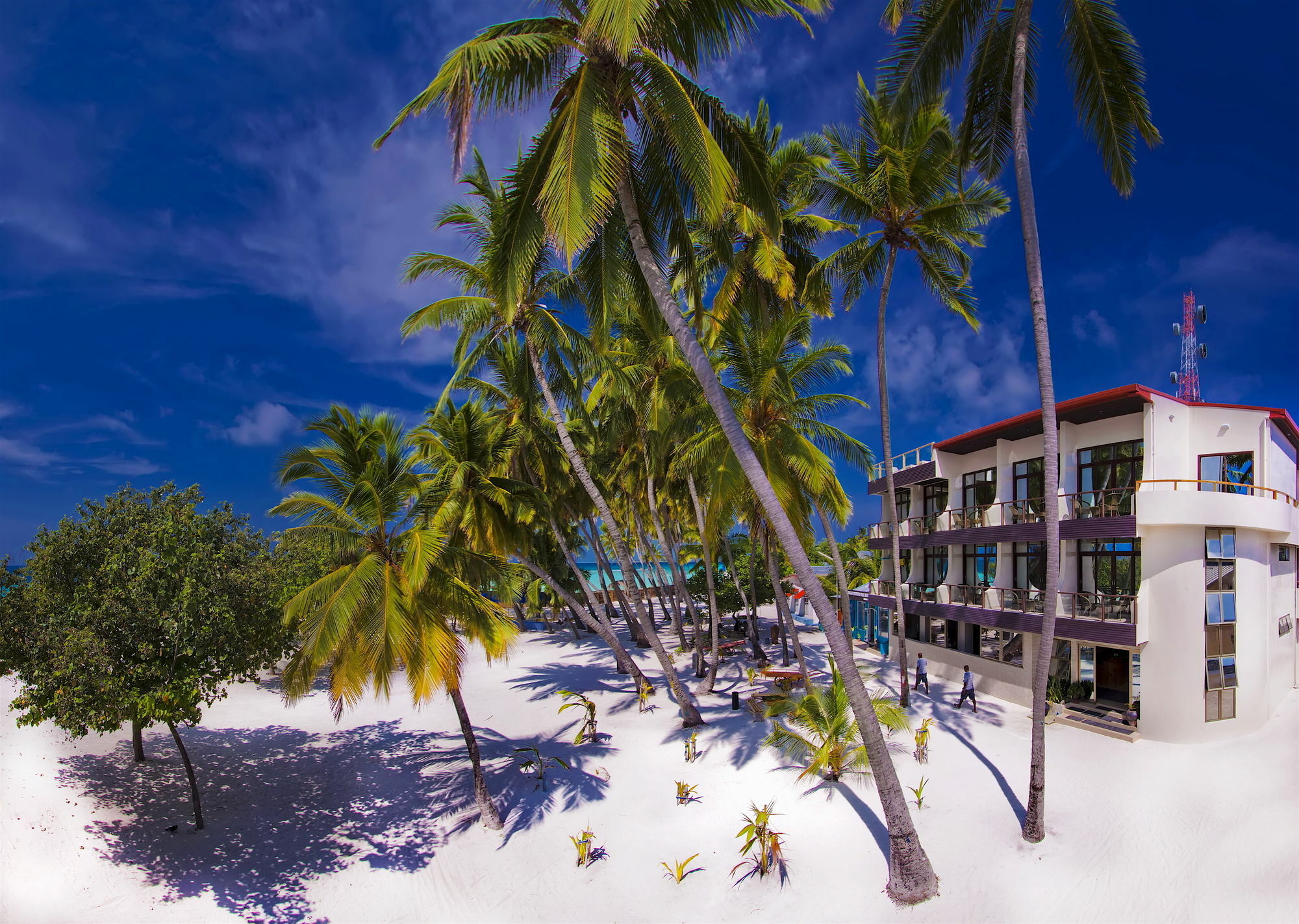 Kaani Beach Hotel Maafushi Zewnętrze zdjęcie