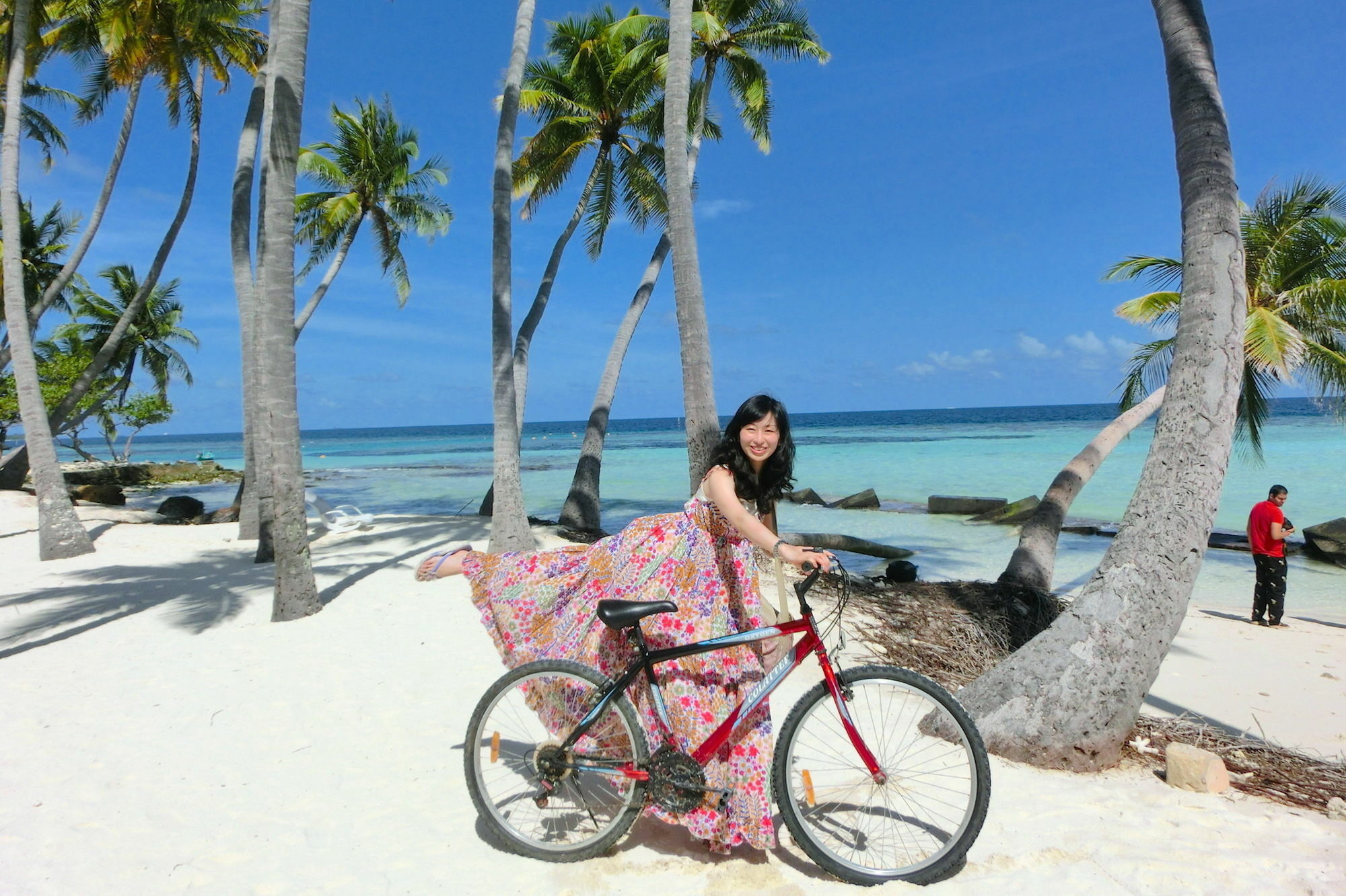 Kaani Beach Hotel Maafushi Zewnętrze zdjęcie