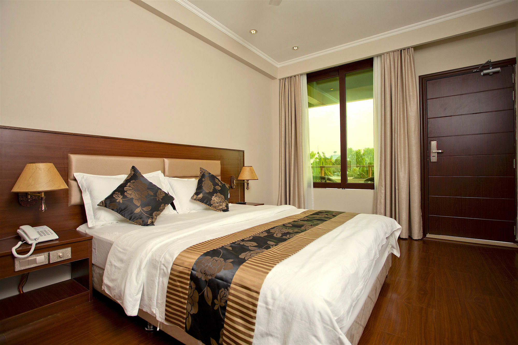 Kaani Beach Hotel Maafushi Zewnętrze zdjęcie