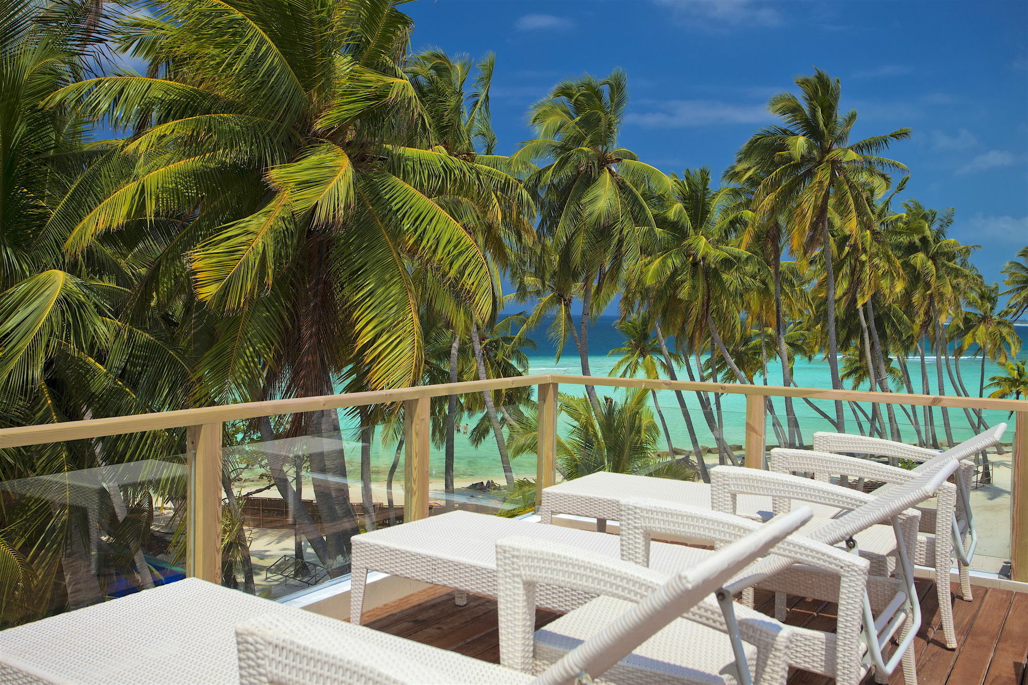 Kaani Beach Hotel Maafushi Zewnętrze zdjęcie